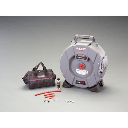 電ドル式排水管清掃機EA340RZ−2