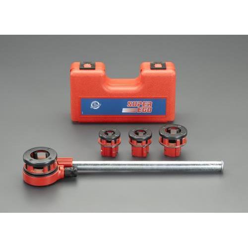 ねじ切セット(ラチェット式) EA350SA−1