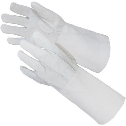 溶接用革手袋(牛床革) EA353AB−2A