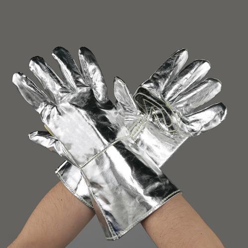 アルミ手袋(耐切創)EA353AB−33