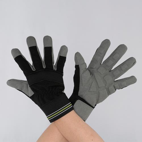 作業用防振手袋EA353AB−93