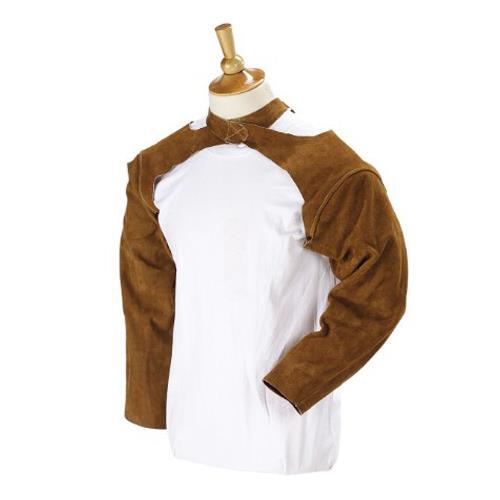 溶接用腕カバー(牛床革) EA353AR−15