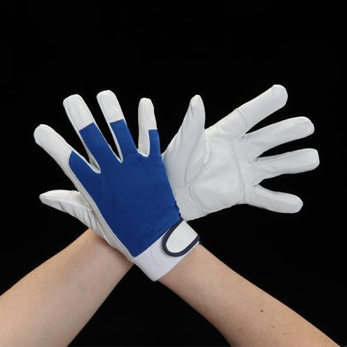 牛革手袋(当て付) EA353BE−117