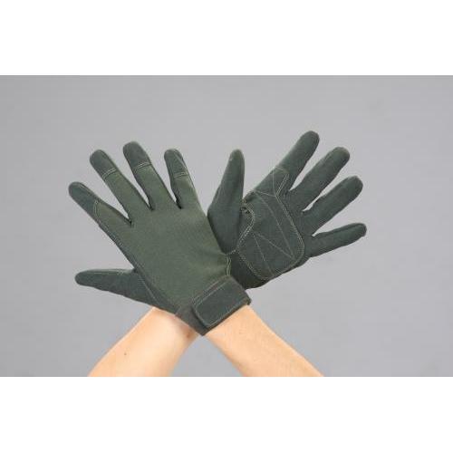 革手袋(合成皮革/OD色)EA353BJ−92