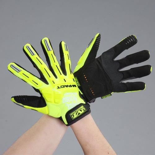 メカニクスグローブ(蛍光色)EA353BX−121