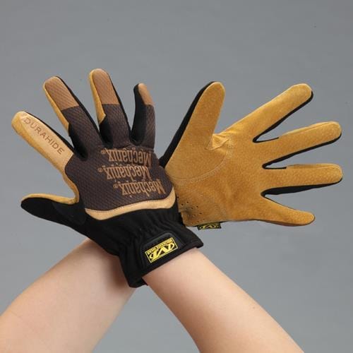 メカニクス本革グローブ EA353BY−201