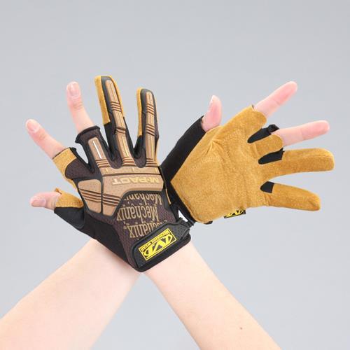 メカニクス本革グローブ EA353BY−231