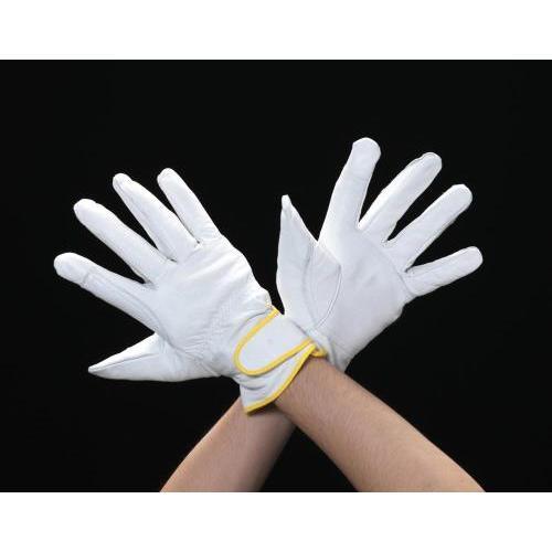 牛革手袋(当て付) EA353C−37