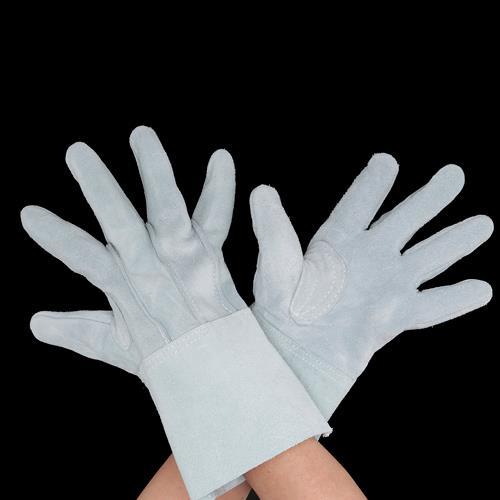 溶接用革手袋(牛床革) EA353C−85