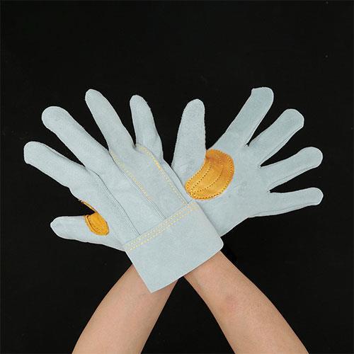 牛革手袋(当て付) EA353C−96