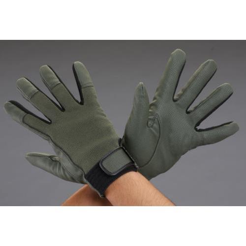 革手袋(合成皮革)EA353JB−7