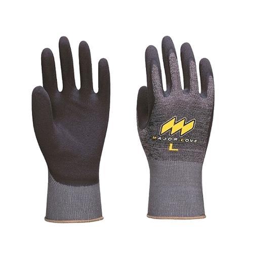 天然ゴムコーティング手袋EA354AB−168