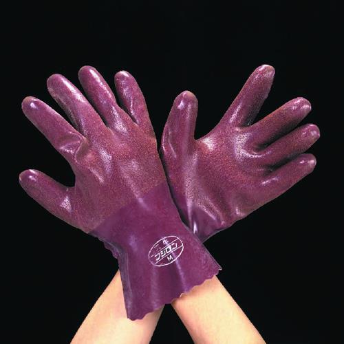 天然ゴム手袋(裏地付) EA354AK−4