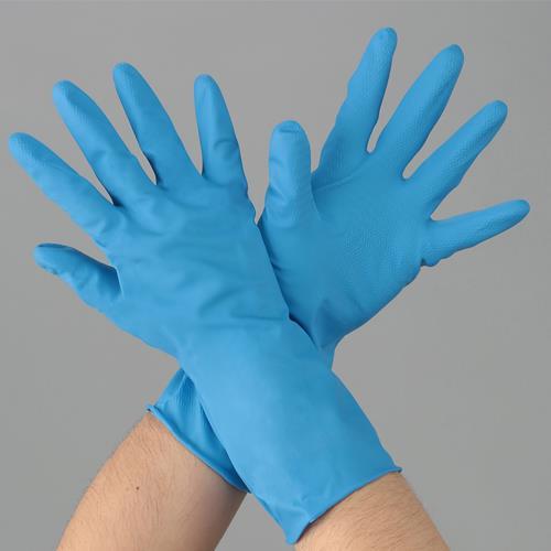 ニトリルゴム手袋 EA354BD−114