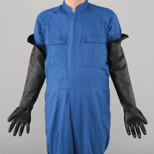 サンドブラスト用手袋EA354BJ−7