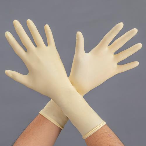 ラテックスゴム手袋EA354BS−12A