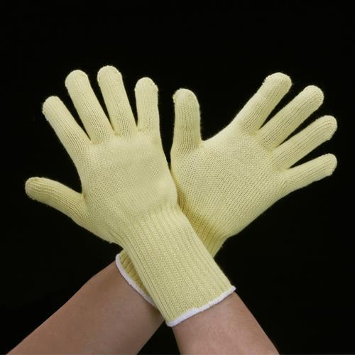 厚手ロングケブラー手袋 EA354E−50