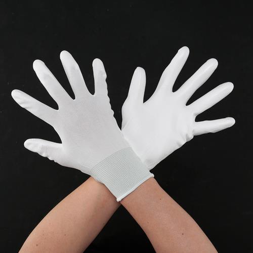 低発塵クリーン手袋EA354GB−112