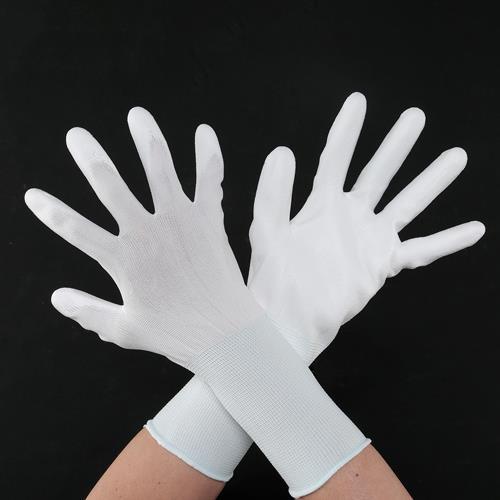 低発塵クリーン手袋EA354GB−19