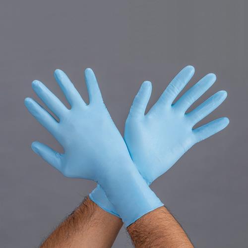 ニトリルゴム手袋EA354GB−66