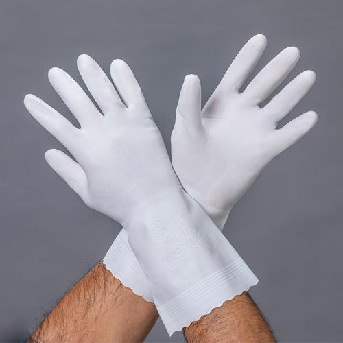 塩化ビニール手袋EA354GB−82