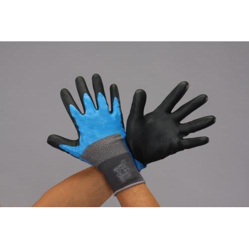 ニトリルゴムコーティング手袋 EA354GD−67