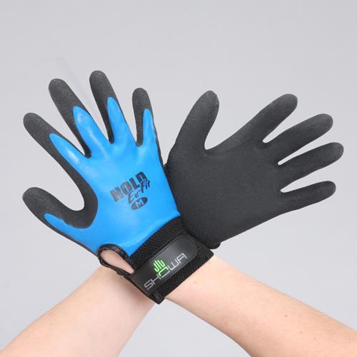 天然ゴムコーティング手袋EA354GD−78