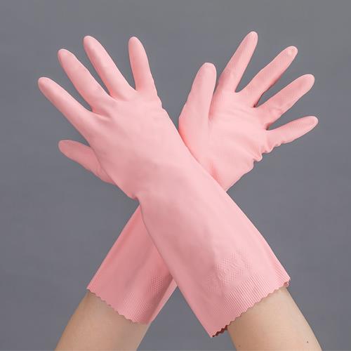 耐油ニトリルゴム手袋 EA354GE−85