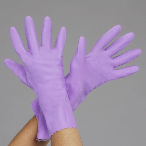 ビニール手袋 EA354GF−11