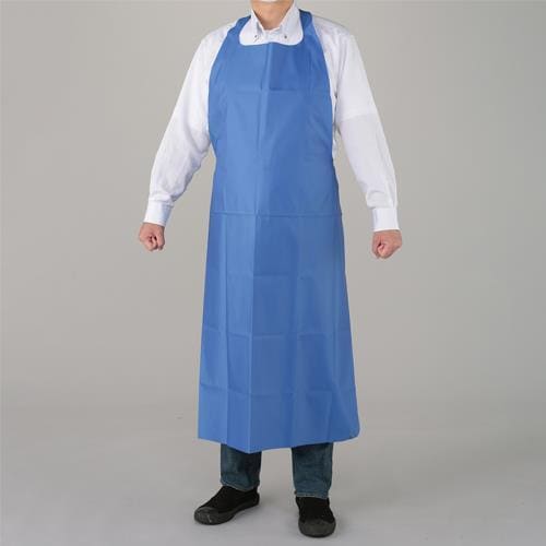 作業用エプロン(撥水加工) EA355BC−13