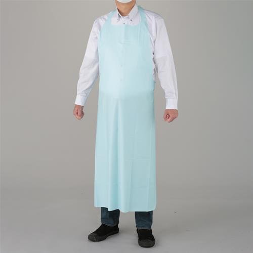 作業用エプロン EA355BC−23