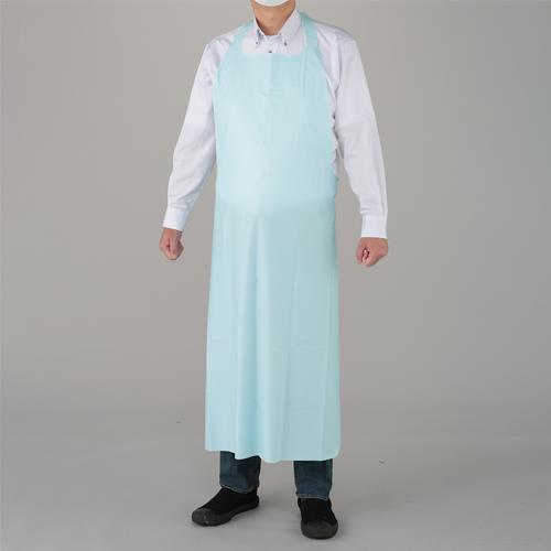 作業用エプロン EA355BC−24