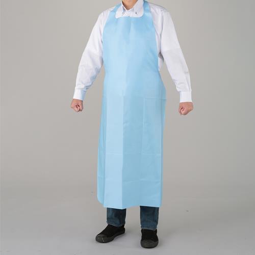 静電対策エプロン EA355BC−4