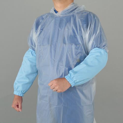 静電対策腕カバー EA355BC−52