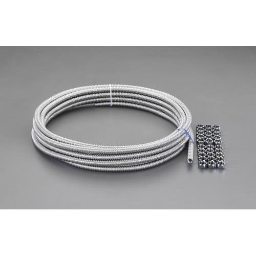 フレキパイプ・ナットセット EA424AE−120