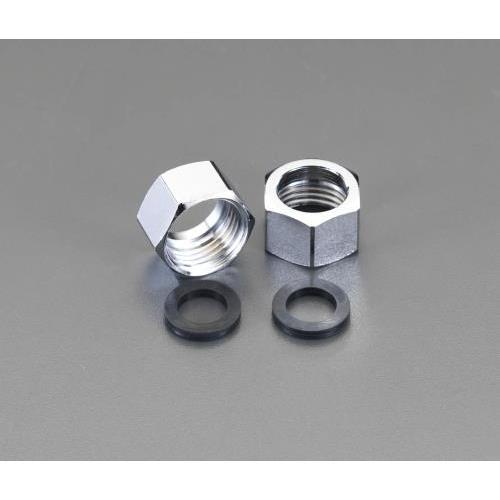 フレキパイプ用ナット EA424AF−13