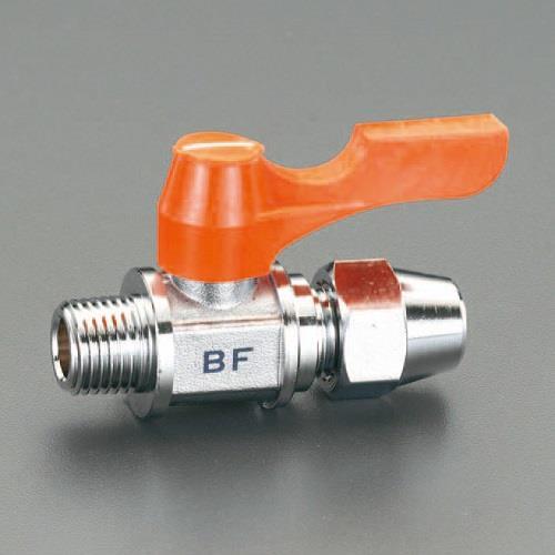ミニボールバルブEA425BF−20