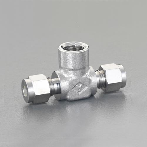 T型メスユニオン(SUS)EA425CK−123