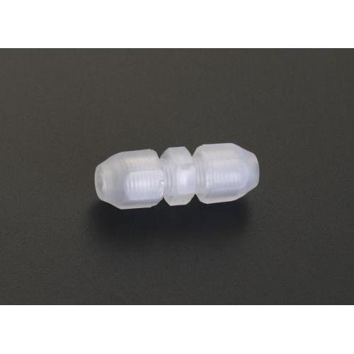 ストレートユニオン(PP製) EA425JC−8