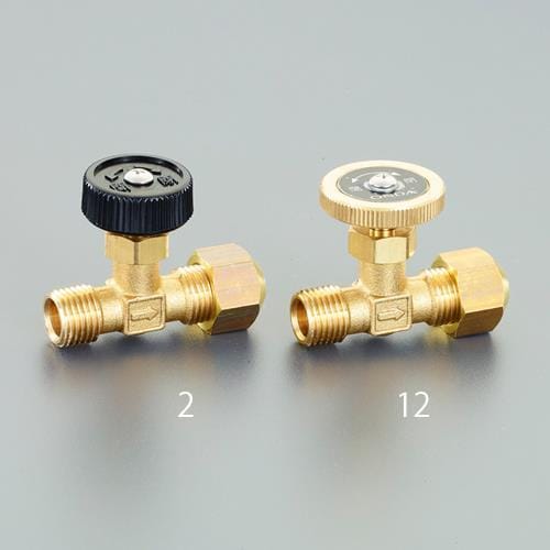 ミニニードルバルブEA426CA−2