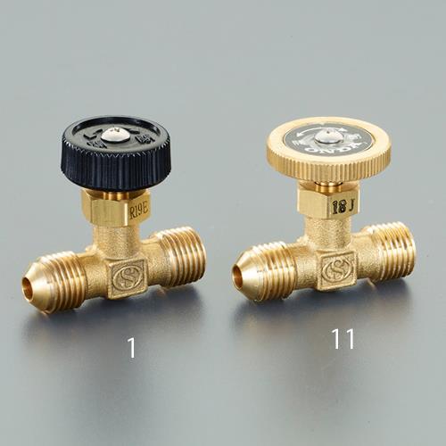 ミニニードルバルブEA426CB−11