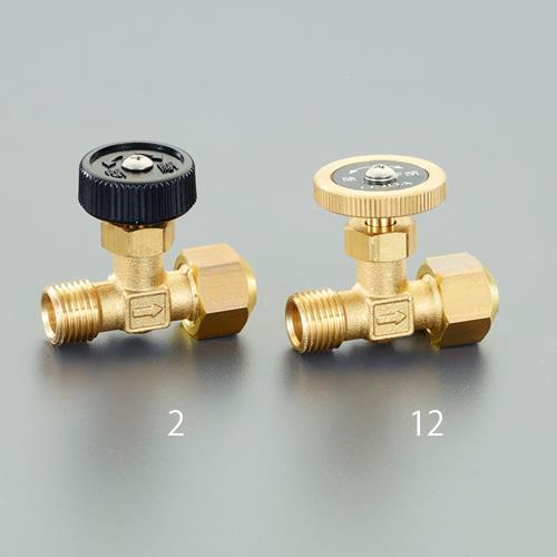 ミニニードルバルブEA426CB−2