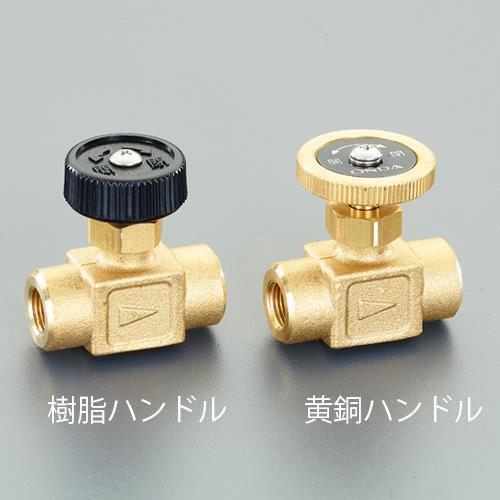 ミニニードルバルブ EA426CC−11