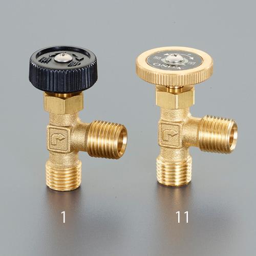 ミニニードルバルブ EA426CG−11