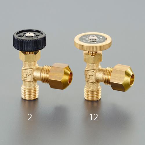 ミニニードルバルブEA426CG−2