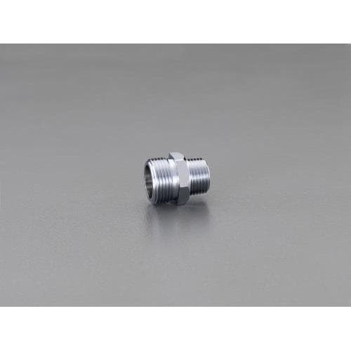 フレキパイプ用異径ニップル EA432L−64