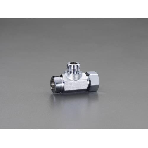 フレキ用片ナット異径チーズEA432LA−12