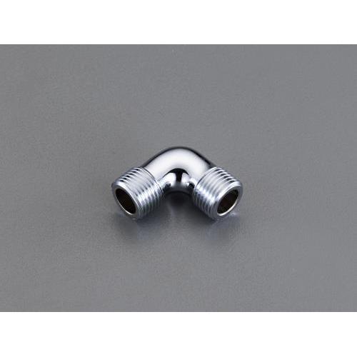 フレキ用エルボ(クロムメッキ) EA432LC−1