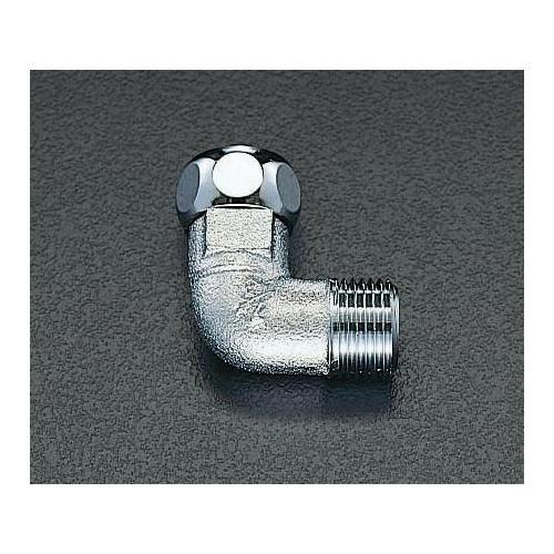 ナット付フレキ用エルボ EA432LD−44