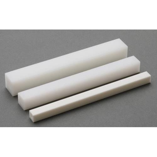 (白)ポリエチレン角材 EA441EE−15